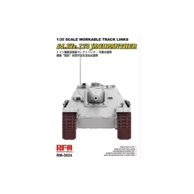   Ryefield model 1:35 Workable Track Links for Jagdpanther Ausf.G2
