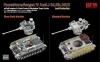 Ryefield model 1:35 Pz. Kpfw. IV Ausf. J Last Production w/full interior 