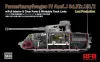 Ryefield model 1:35 Pz. Kpfw. IV Ausf. J Last Production w/full interior 