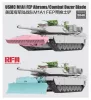 Ryefield model 1:35 M1A1 FEP Abrams / Combat Dozer Blade