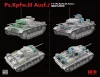 Ryefield model 1:35 Pz. Kpfw. III Ausf. J w/workable track links