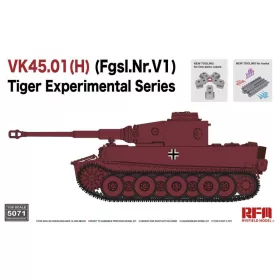   Ryefield model 1:35 VK45.01(H) (Fgsl.Nr.V1) Tiger Experimental Series
