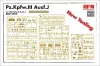 Ryefield model 1:35 Pz. Kpfw. III Ausf. J w/full interior