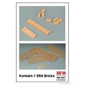Ryefield model RM5087 1:35 Kontakt-1 ERA Bricks