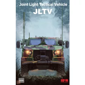Ryefield model 1:35 JLTV (Joint Light Tactical Vehicle)