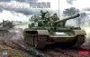 Ryefield model 1:35 T-55A Mediun Tank Mod.1981 with workable track links
