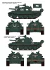 Ryefield model 1:35 T-55A Mediun Tank Mod.1981 with workable track links