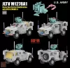 Ryefield model RM5099 1:35 JLTV M1278A1 Heavy Gun Carrier Modification (HGC)