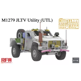 Ryefield model RM5116 1:35 M1279 JLTV Utility (UTL)