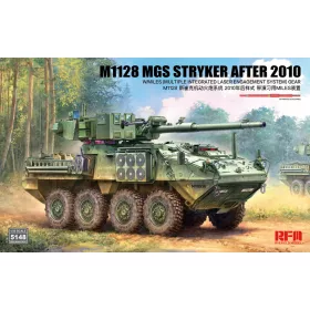 Ryefield model 1:35 M1128 MGS Stryker After 2010