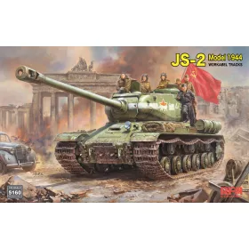 Ryefield model 1:35 JS-2 Model 1944