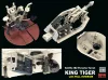 Ryefield model 1:35 Sd.Kfz.182 KING TIGER Porsche Turret FULL INTERIOR