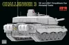 Ryefield model 1:35 Challenger 3 120 mm L55A1 smoothbore gun