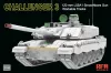 Ryefield model 1:35 Challenger 3 120 mm L55A1 smoothbore gun