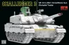 Ryefield model 1:35 Challenger 3 120 mm L55A1 smoothbore gun