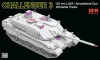 Ryefield model 1:35 Challenger 3 120 mm L55A1 smoothbore gun