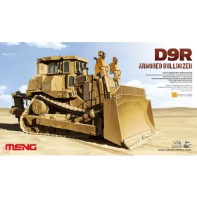 Meng Model 1:35 D9R