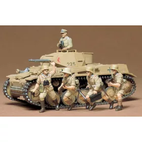 Tamiya 1:35 German Panzerkampfwagen II