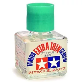 Tamiya Extra-Thin Cement (40ml)