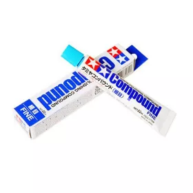 Tamiya Polishing Compound Fine