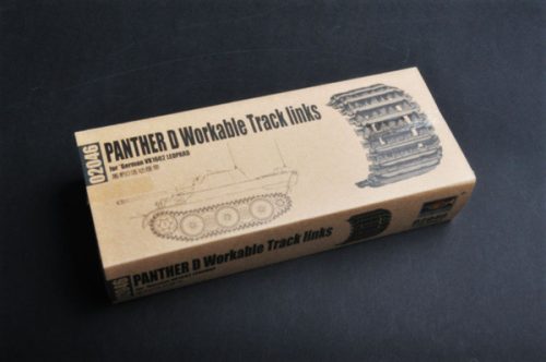 Trumpeter 1:35 Panther D Workable Tracks links