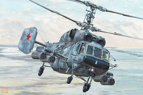 Trumpeter 1:35 Kamov Ka-29 Helix-B