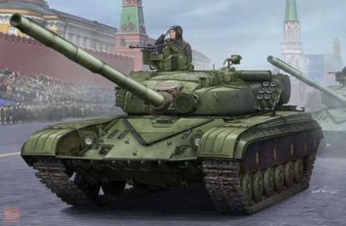 Trumpeter 1:35 T-64B mod.1984