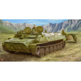 Trumpeter 1:35 Soviet MT-LB