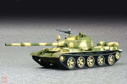 Trumpeter 1:72 T-62 MBT Mod.1972