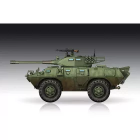 Trumpeter 1:72 LAV-150 Commando AFV w/ Cockerill 90mm Gun