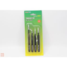 Trumpeter Master Tools - Tweezers set