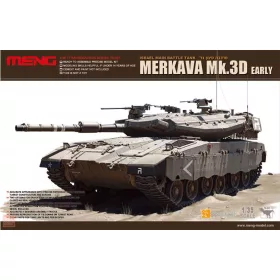 Meng Model 1:35 Merkava Mk.3D Early