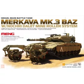 Meng Model 1:35 Merkava tank