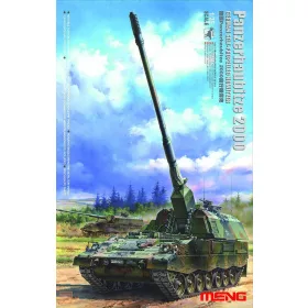   Meng Model 1:35 GERMAN Panzerhaubitze 2000 SELF-PROPELLED HOWITZER