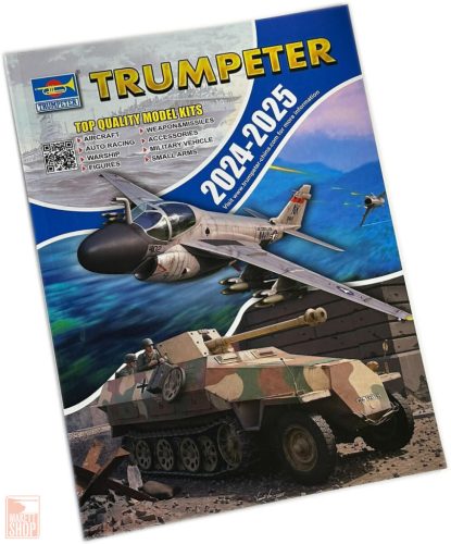 Trumpeter Catalogue 2024-2025