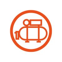 Air brushes, compressors, stands