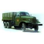 Zvezda 1:35 ZIS-151 Soviet Truck 6x6 3541