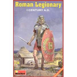 Miniart 1:16 Roman Legionary 1 Century A.D.