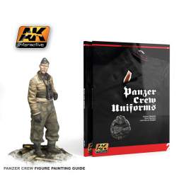 Panzer crew uniforms painting guide