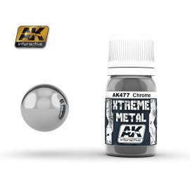 Xtreme metal Chrome