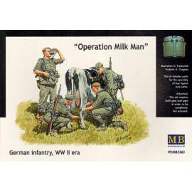 Masterbox 1:35 Operation Milk Man
