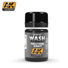AK-Interactive Neutral grey wash