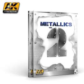 Metallics Vol.2.