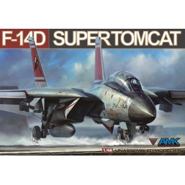 AMK 1:48 Grumman F-14D Super Tomcat