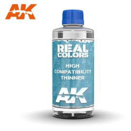 AK Real Color - High Compatibility Thinner (400ml)