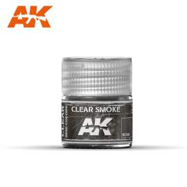 AK Real Color - Clear Smoke