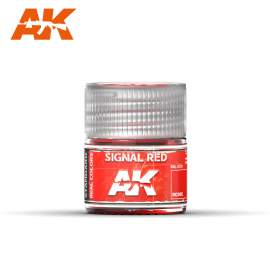 AK Real Color - Signal Red