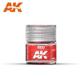 AK Real Color - Red
