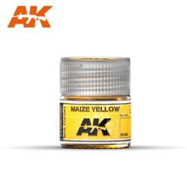 AK Real Color - Maize Yellow