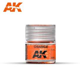 AK Real Color - Orange